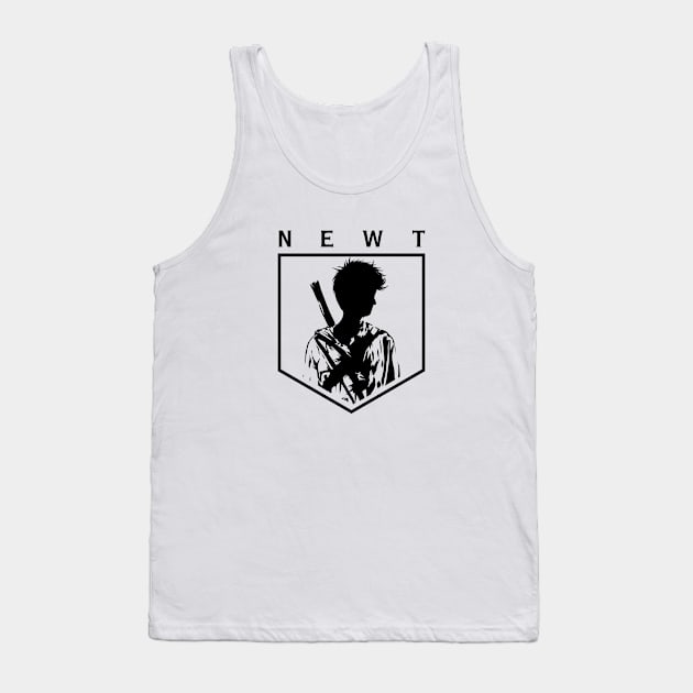 Newt Tank Top by diardo